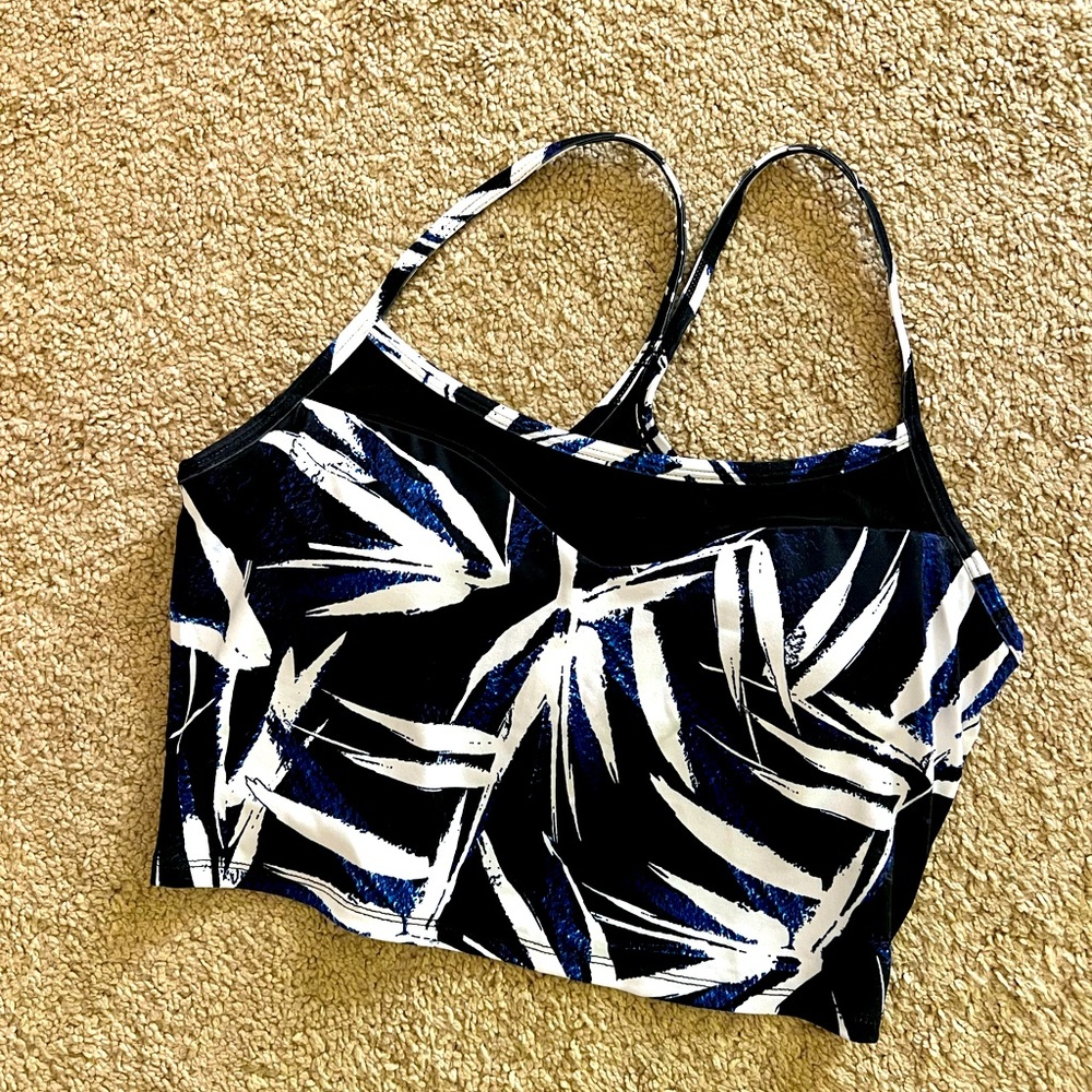 Fabletics sports bra/tank S never been worn!